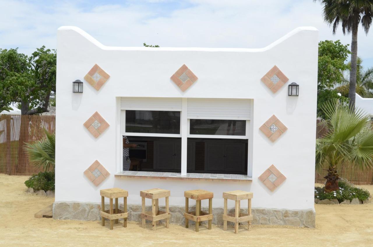 Alojamiento Rural "El Charco Del Sultan" Conil De La Frontera Esterno foto
