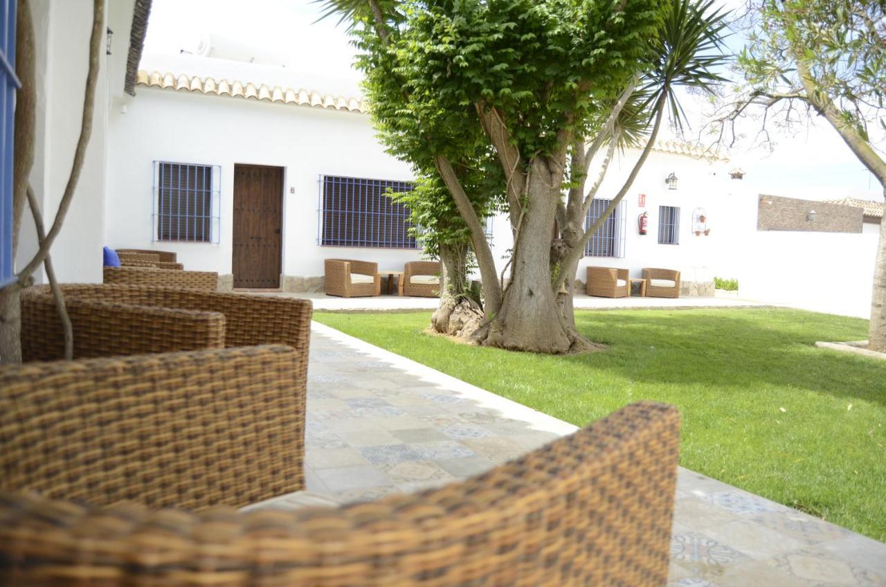 Alojamiento Rural "El Charco Del Sultan" Conil De La Frontera Esterno foto