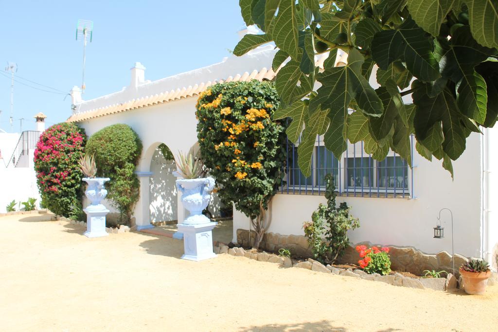 Alojamiento Rural "El Charco Del Sultan" Conil De La Frontera Esterno foto