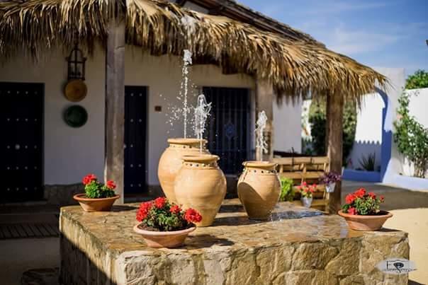 Alojamiento Rural "El Charco Del Sultan" Conil De La Frontera Esterno foto